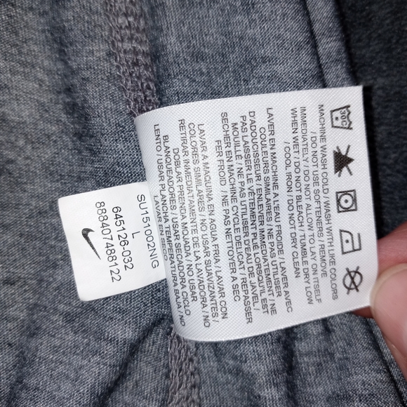 SOLD On Another Site! Nike Dri-Fit Racerback Tank - Picture 9 of 11